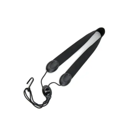 CORREIA RICO P/SAX ALTO SOPRANO PRETA SJA11