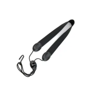 CORREIA RICO P/SAX ALTO SOPRANO PRETA SJA11