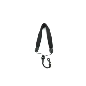 CORREIA RICO P/ SAX ALTO SOPRANO PRETA PAD SJA18