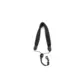 CORREIA RICO P/ SAX ALTO SOPRANO PRETA PAD SJA18