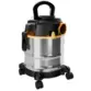 ASPIRADOR DE PO E AGUA WAP GTW INOX 12I 220V