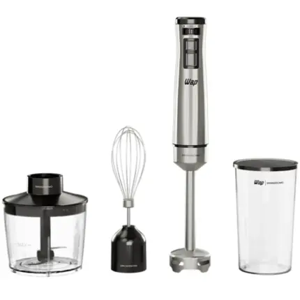 MIXER WAP 3 EM 1 HASTE EM INOX PROSDOCIMO WM1 220V
