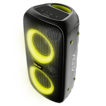 CAIXA DE SOM WAAW SOUND BOX BLUETOOTH INFINITE 100