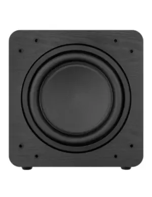 CAIXA TARAMPS SUBWOOFER ATIVO RESIDENCIAL 10 TAS410F 400 WATTS