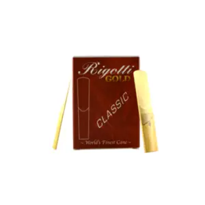 PALHETA RIGOTTI CLASSIC SAX SOPRANO 2,5 MEDIUM RGCSS25M