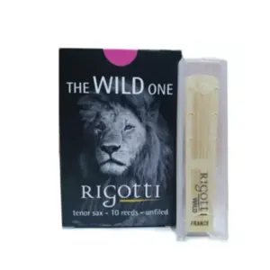 PALHETA RIGOTTI WILD SAX TENOR 2,5 MEDIUM RGWST25M