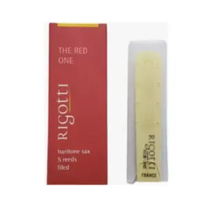 PALHETA RIGOTTI CLASSIC SAX BARITONO 2,5 MEDIUM RGCSB25M