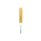 PALHETA RIGOTTI JAZZ SAX BARITONO 2,5 MEDIUM RGJSB25M