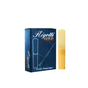 PALHETA RIGOTTI CLASSIC CLARINETE 2,5 MEDIUM RGCCS25M