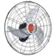 Kit 2 Ventiladores Ventisol Power Parede 70cm