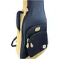 BAG GIG TAGIMA VIOLAO ACO 20MM SOLID TRIP COLOR YBK AG