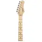 GUITARRA TAGIMA STRAT 3S ESCALA CLARA ESCUDO AWH T-635 CLASSIC BK