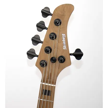 CONTRABAIXO STRINBERG JBS155AD OB 5 CORDAS - CONTRABAIXO STRINBERG