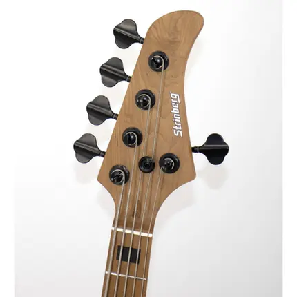 CONTRABAIXO STRINBERG JBS155AD OB 5 CORDAS - CONTRABAIXO STRINBERG