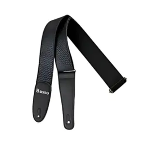 CORREIA BASSO SF 115 TRESSE PRETO
