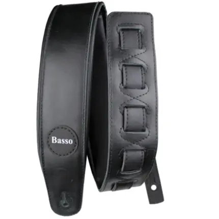 CORREIA BASSO CLA 50 VINTAGE PRETO