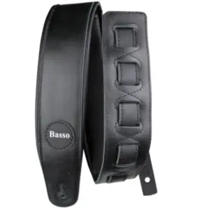 CORREIA BASSO CLA 50 VINTAGE PRETO