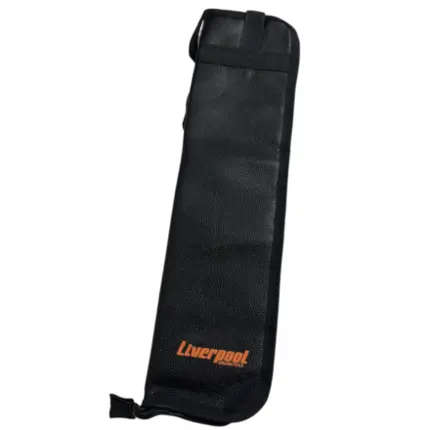 BAG COMPACTO LIVERPOOL EM COURO SINTETICO