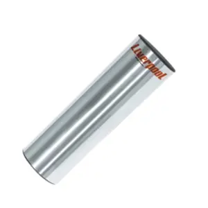 GANZA LIVERPOOL CILINDRICO INOX 50X150MM