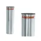 GANZA LIVERPOOL CILINDRICO INOX 50X150MM