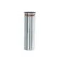 GANZA LIVERPOOL CILINDRICO INOX 50X150MM