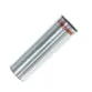 GANZA LIVERPOOL CILINDRICO INOX 50X150MM