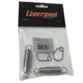 KIT MOLA DE PEDAL DE BUMBO C/ GANCHO LIVERPOOL