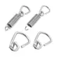 KIT MOLA DE PEDAL DE BUMBO C/ GANCHO LIVERPOOL
