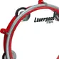 PANDEIRO LIVERPOOL KIDS 8 VERMELHO