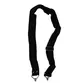 TALABARTE LIVERPOOL DENTE DE COELHO PRETO DUPLO