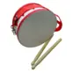 TAMBOR LIVERPOOL INFANTIL 20CM VERMELHO