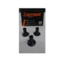 SUPORTE DE PLASTICO LIVERPOOL P/ PRATO 3 PECAS