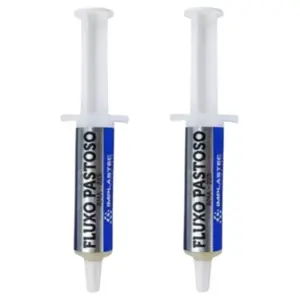 Fluxo Pastoso Rma-223 10g Implastec 2 unidades