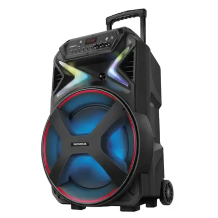 CAIXA MONDIAL AMPLIFICADA CM-700 BIVOLT
