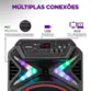 CAIXA MONDIAL AMPLIFICADA CM-700 BIVOLT