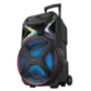 CAIXA MONDIAL AMPLIFICADA CM-700 BIVOLT