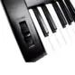 TECLADO PEGASUS P222 PRETO 61 TECLAS