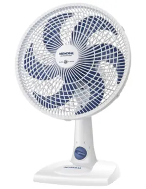 VENTILADOR MONDIAL 30CM VSP-30-W 220V/60HZ SUPER POWER