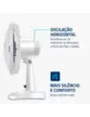 VENTILADOR MONDIAL 30CM VSP-30-W 220V/60HZ SUPER POWER