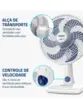 VENTILADOR MONDIAL 30CM VSP-30-W 220V/60HZ SUPER POWER