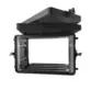 CASE RACK PLASTIC FLAYCASE P/ MICROFONES E MONITORES SEM FIO 390C-6U