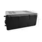 CASE RACK PLASTIC FLAYCASE P/ MICROFONES E MONITORES SEM FIO 260C-4U