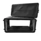 CASE RACK PLASTIC FLAYCASE P/ MICROFONES E MONITORES SEM FIO 260C-4U