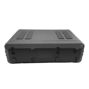 CASE RACK PARA MICROFONES E MONITORES SEM FIO 260C-2U PLASTIC FLAYCASE