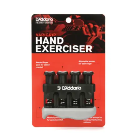 EXERCITADOR D ADDARIO TENSAO AJUST PW-VG-01
