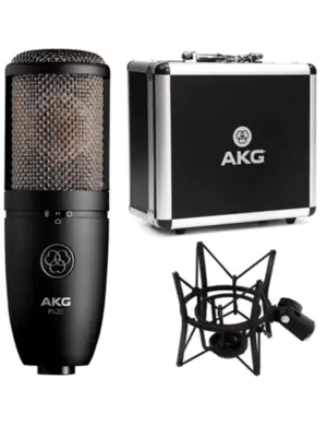 MICROFONE AKG PERCEPTION P420