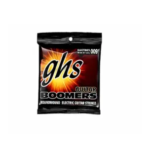 ENCORDOAMENTO GUITARRA 6C GHS GBCL - H-8