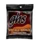 ENCORDOAMENTO VIOLAO GHS SET VN-XL AÇO 011-050 EXTRA LIGHT