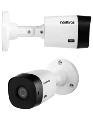 Kit 2 Câmeras Vhl 1120b Intelbras