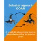 VENTILADOR GOAR V60 PAREDE PRETO BIVOLT V60PPRRB